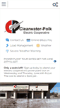 Mobile Screenshot of clearwater-polk.com